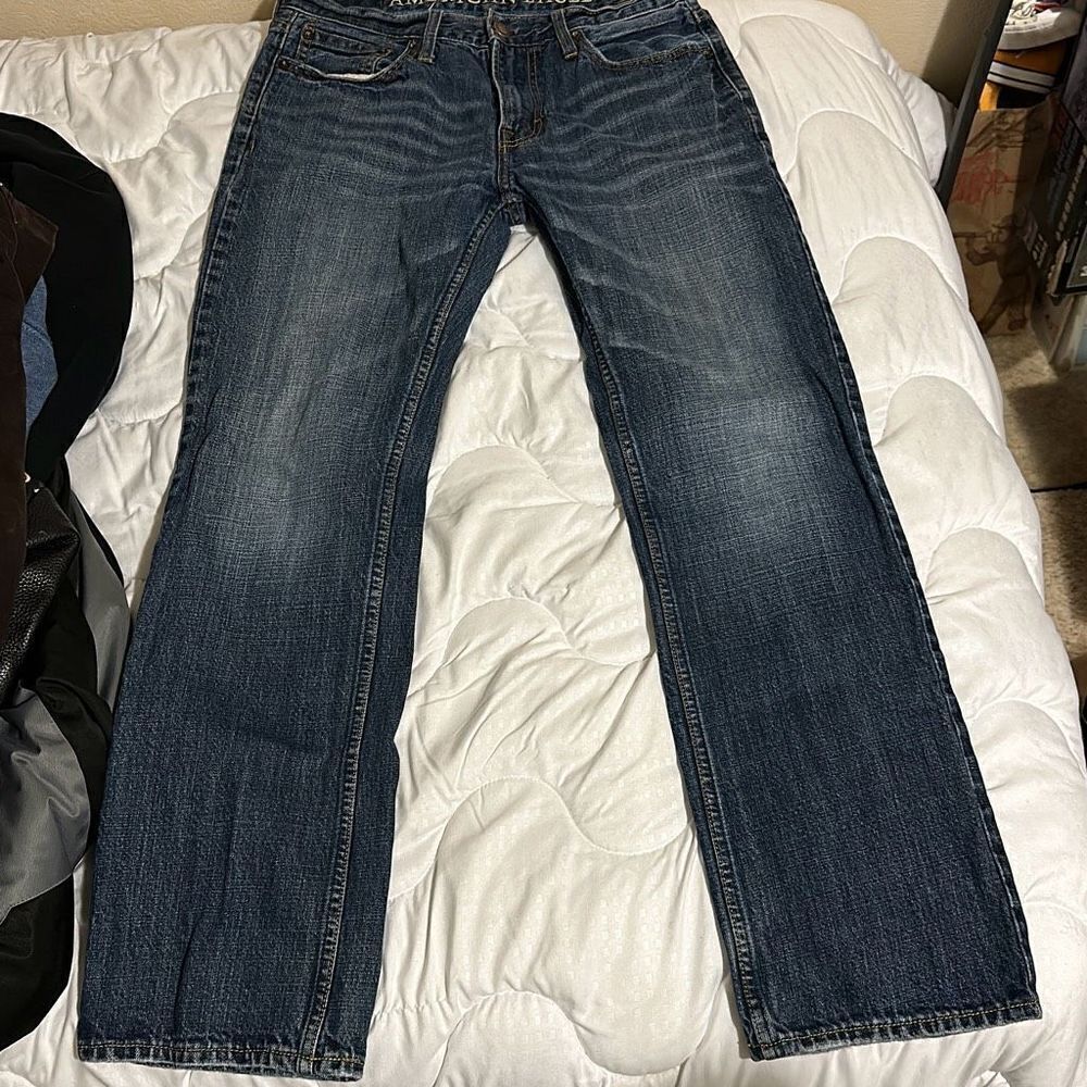 American Eagle Jeans Waist 29, Inseam 29 inches